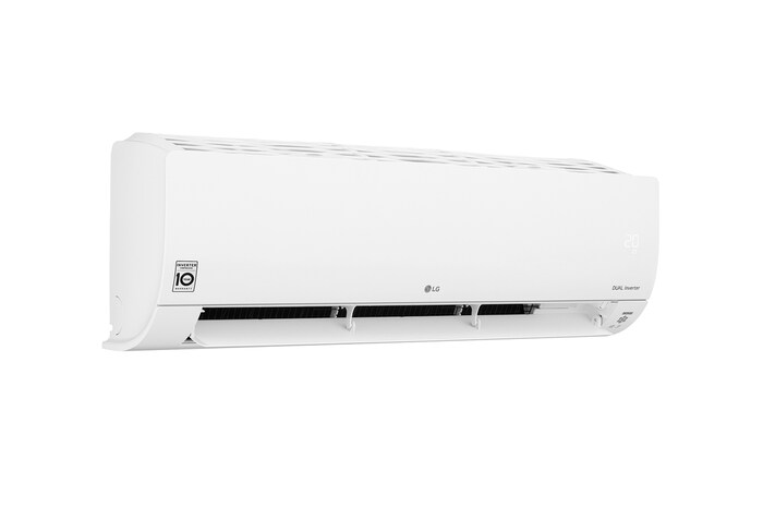 LG R32 Refrigerant Split Type Air Conditioner with Dual Inverter Compressor (2.5HP with remote control), HS-24IPX
