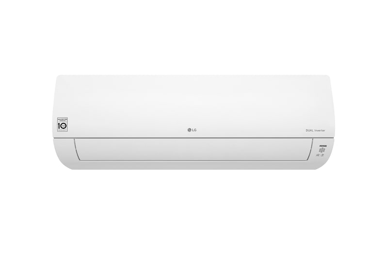 LG R32 Refrigerant Split Type Air Conditioner with Dual Inverter Compressor (2.5HP with remote control), HS-24IPX