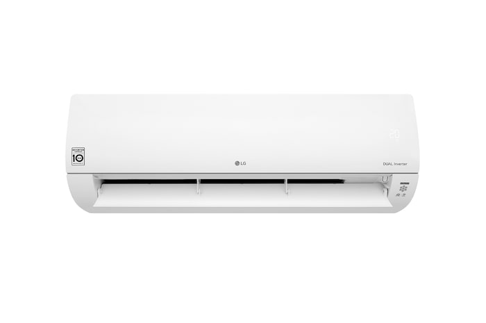 LG R32 Refrigerant Split Type Air Conditioner with Dual Inverter Compressor (2.5HP with remote control), HS-24IPX