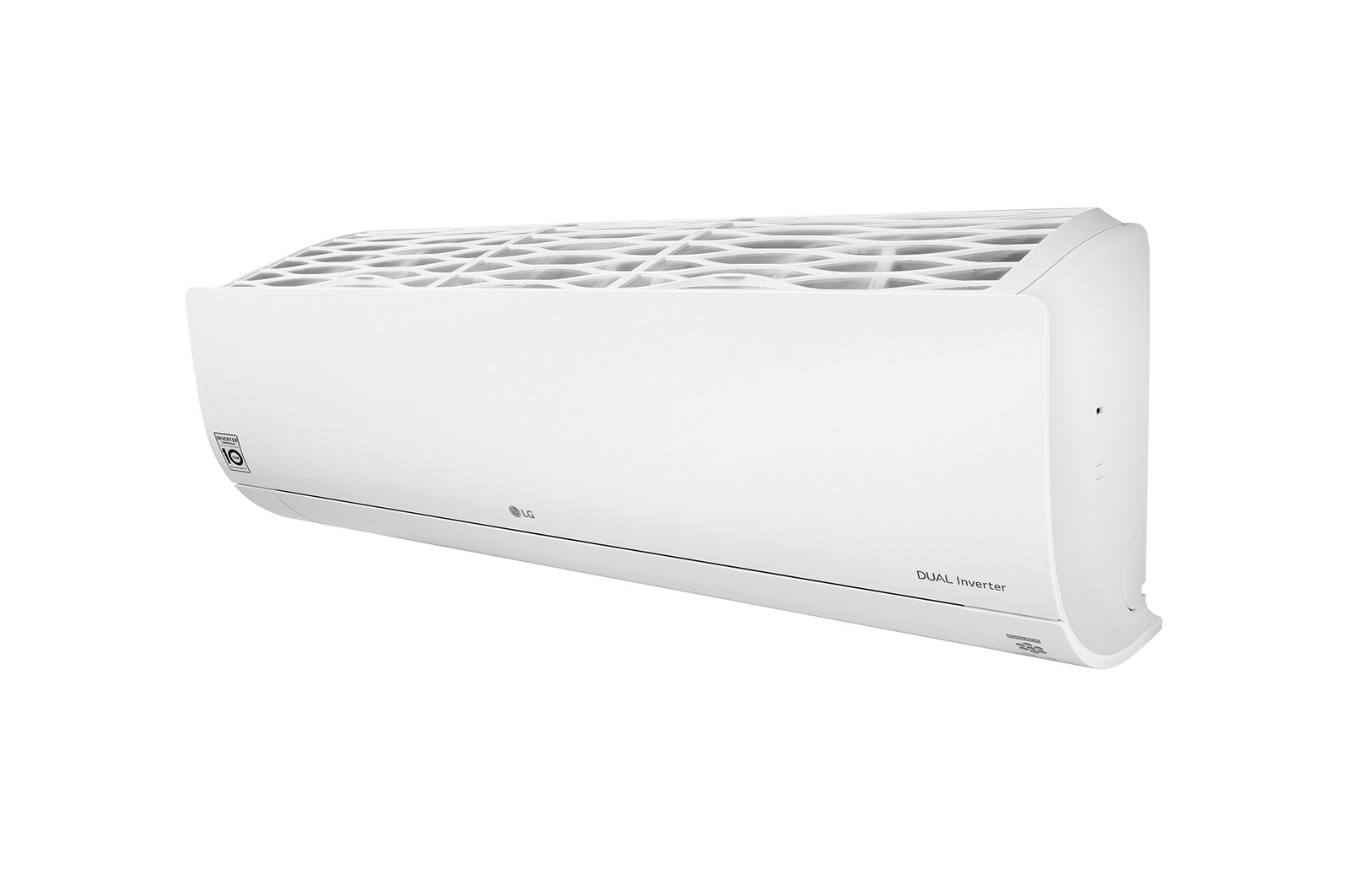 LG R32 Refrigerant Split Type Air Conditioner with Dual Inverter Compressor (2.5HP with remote control), HS-24IPX