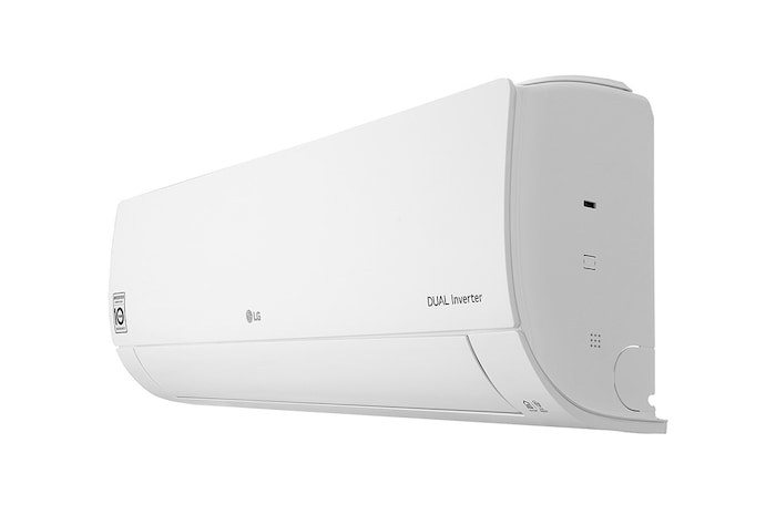 LG DualCool Split Type Heat Pump Air Conditioner with Dual Inverter Compressor (1HP with remote control), LGHP09S