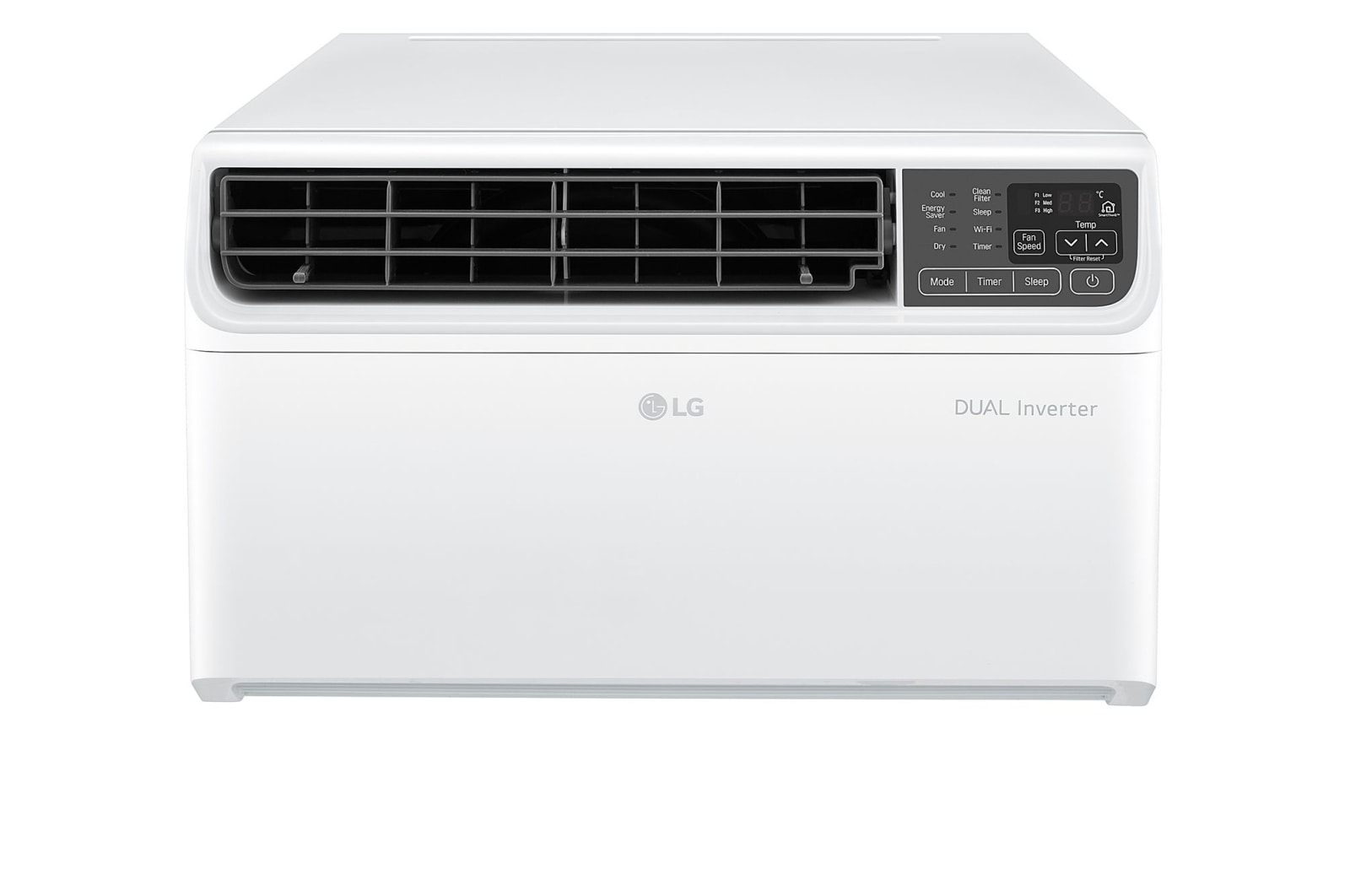 Front view of LG W3NQ10UNNP1