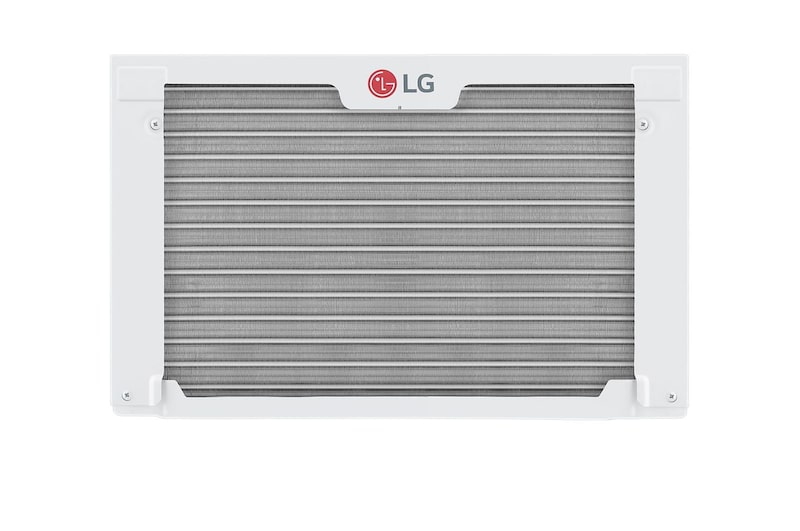 LG R32 Refrigerant Window Type Air Conditioner with Dual Inverter Compressor (3/4HP with remote control), W3NQ08UNNP1