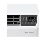 LG Window Type Air Conditioner - W3NQ12LNNP1 , W3NQ12LNNP1