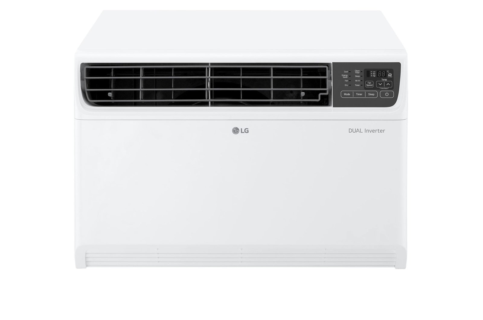 LG Window Type Air Conditioner - W3NQ12LNNP1 , W3NQ12LNNP1