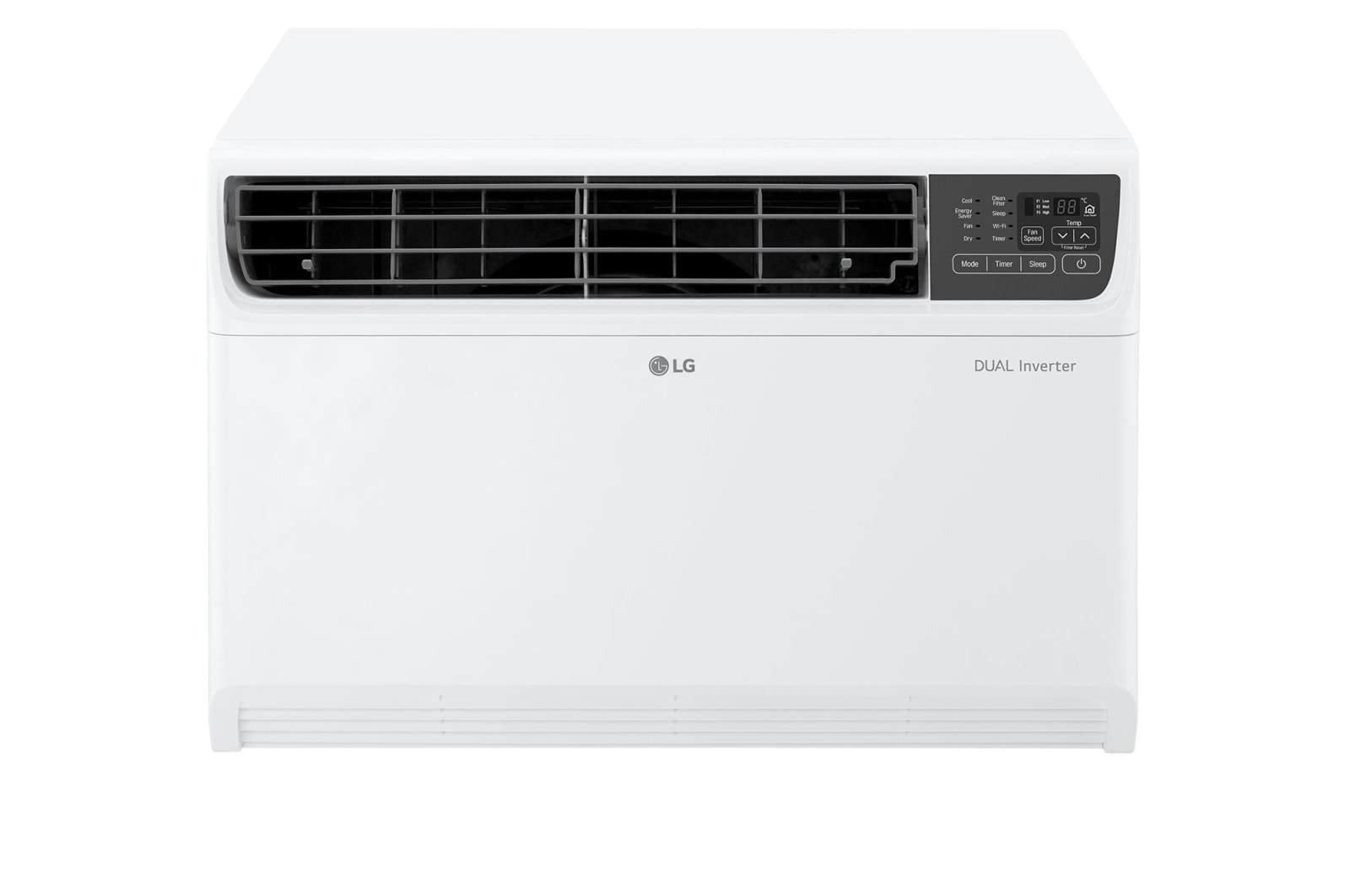Front view of LG W3NQ12LNNP1