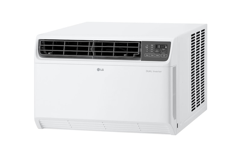 LG 1.5HP Window Air Conditioner with DUAL Inverter, W3NQ12LNNP1