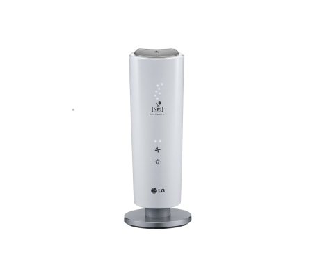 Front view of LG AIr Purifier with Ionizer HPS-B090BW HPS-B090BW
