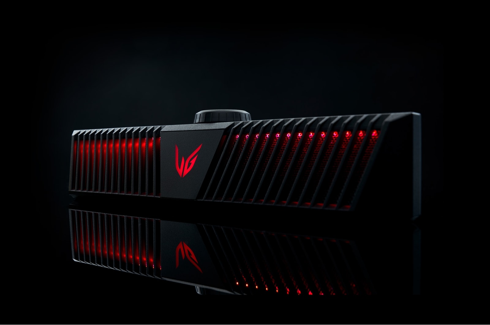LG UltraGear Gaming Speaker, GP9