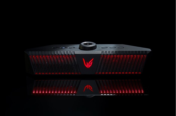 LG UltraGear Gaming Speaker, GP9