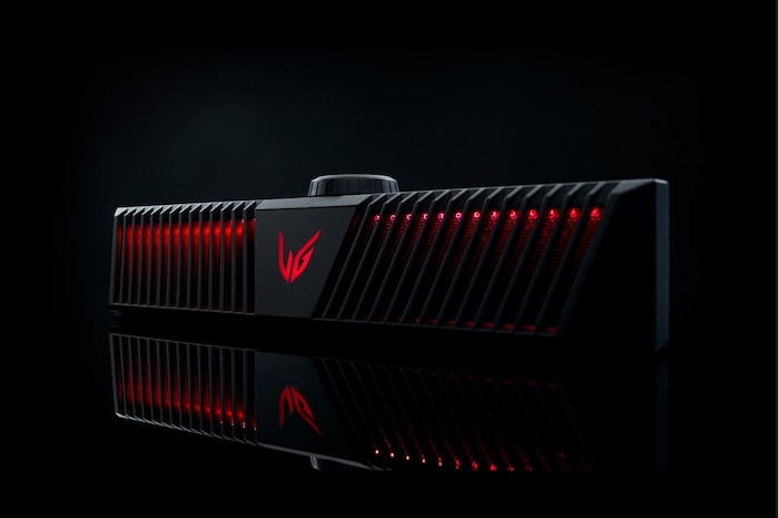 LG UltraGear Gaming Speaker, GP9