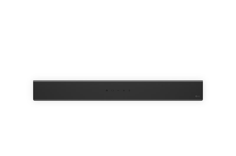 Top view of LG Soundbar S40T