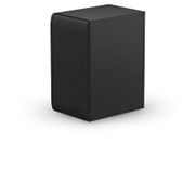 Angled view of SubWoofer