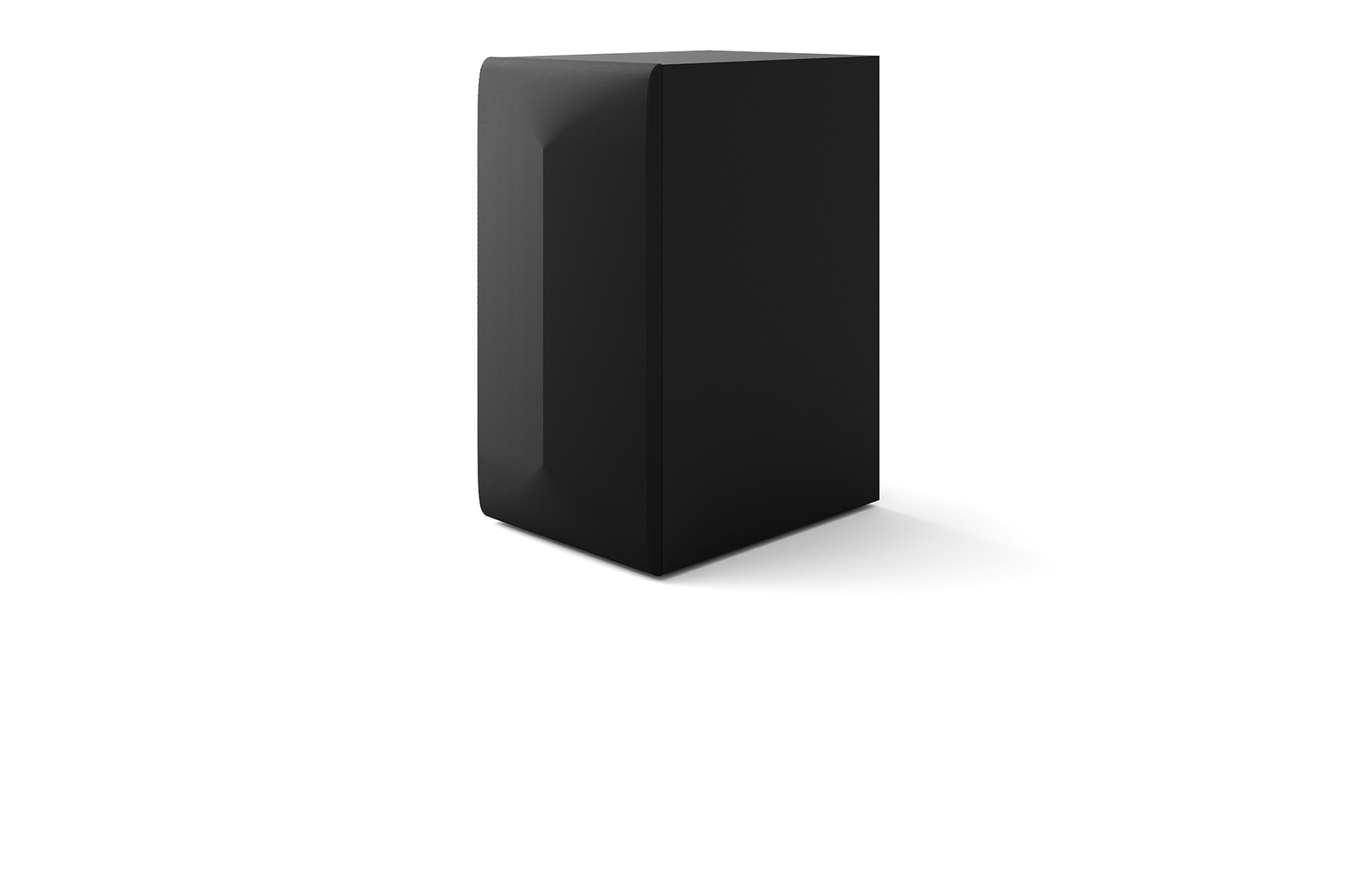 Angled view of Sub Woofer