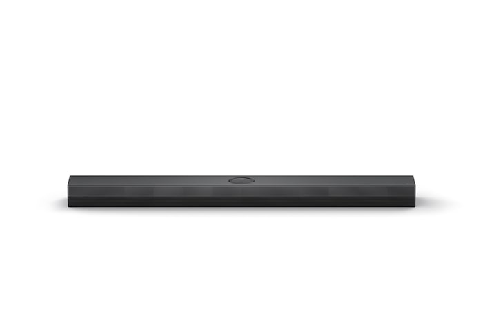 Front view of LG Soundbar S70TY