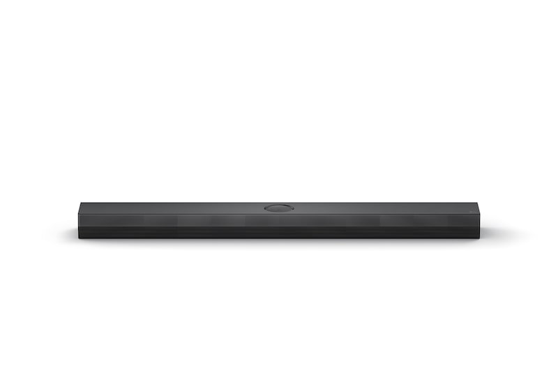 Front view of LG Soundbar S70TY