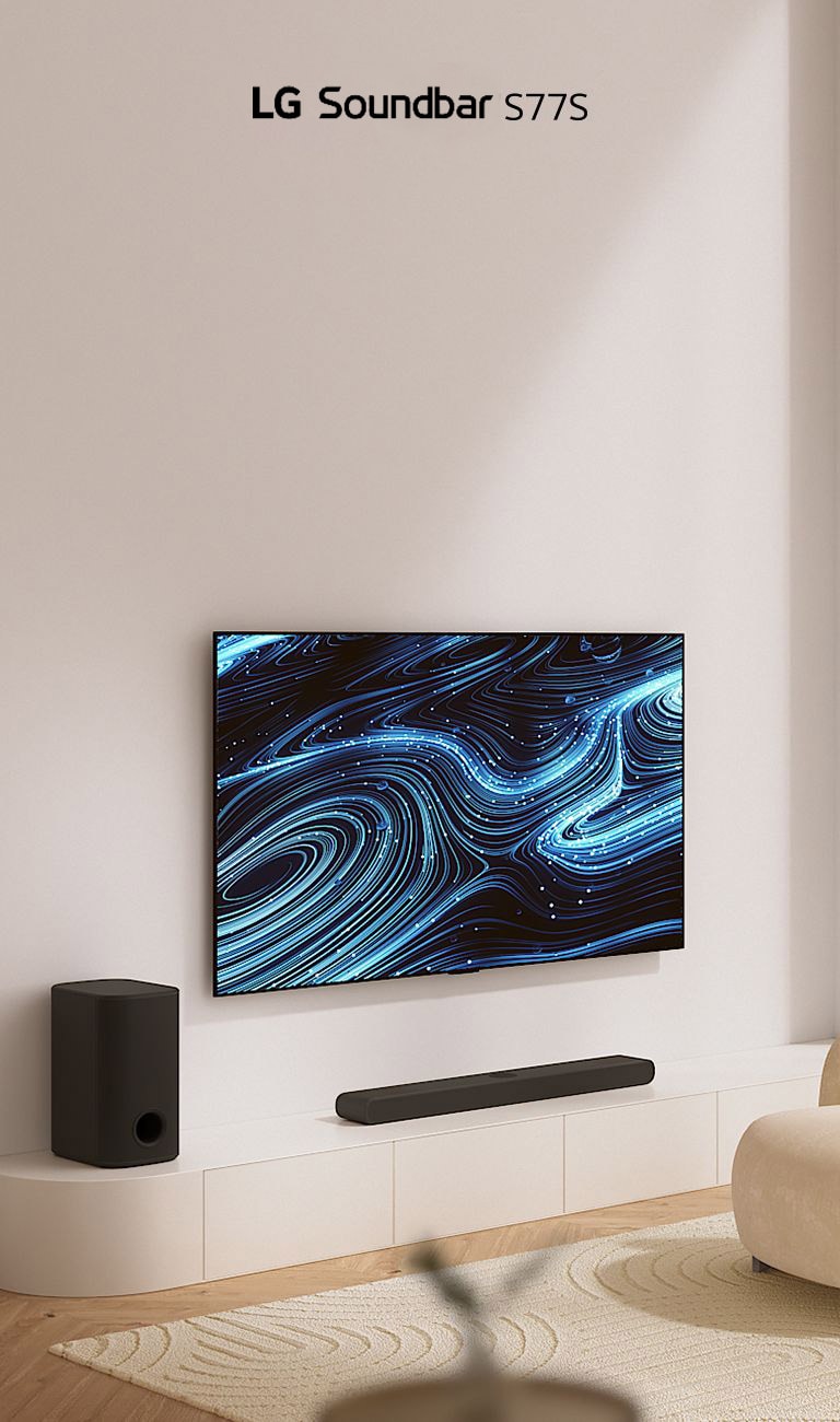 Lg hotsell s7 soundbar