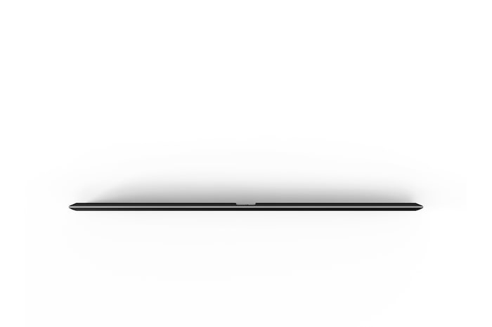 Top view of LG Soundbar SG10TY