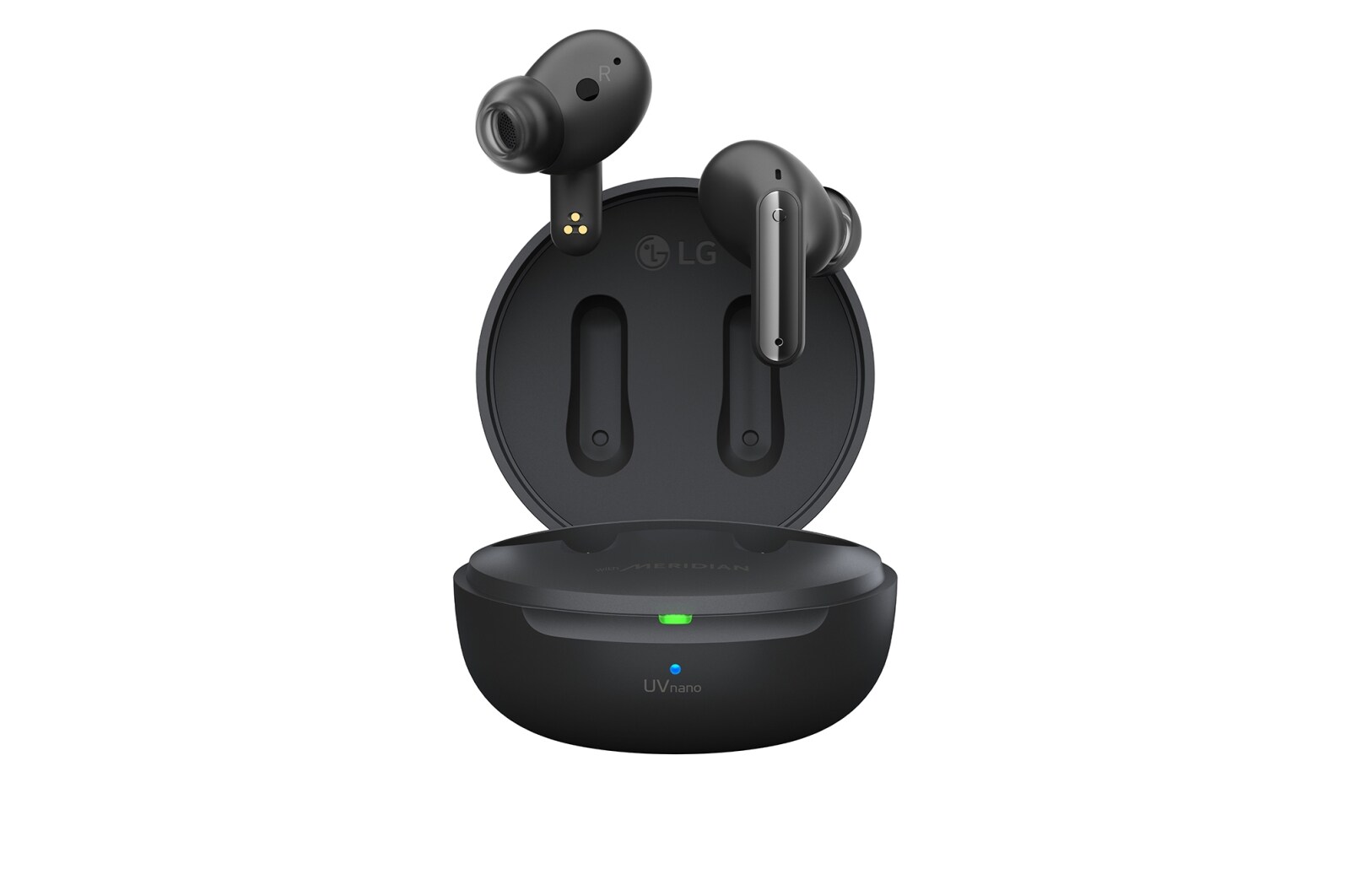LG TONE Free FP8 (Black), TONE-FP8
