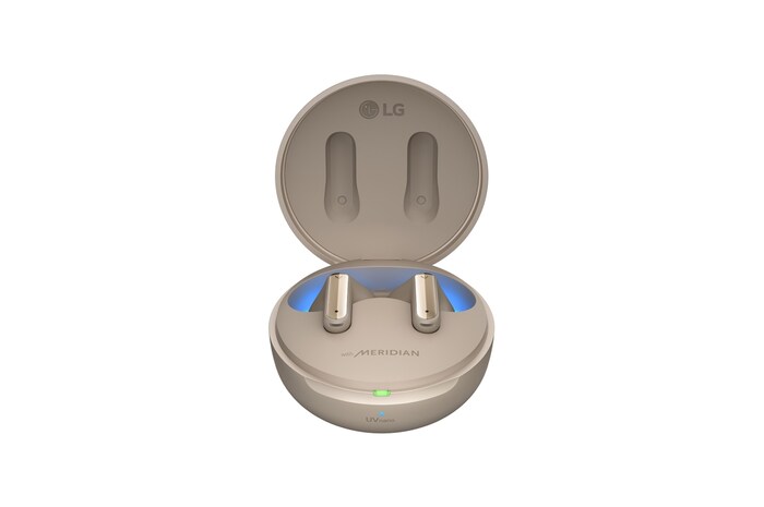 LG TONE Free FP8 (Gold), TONE-FP8