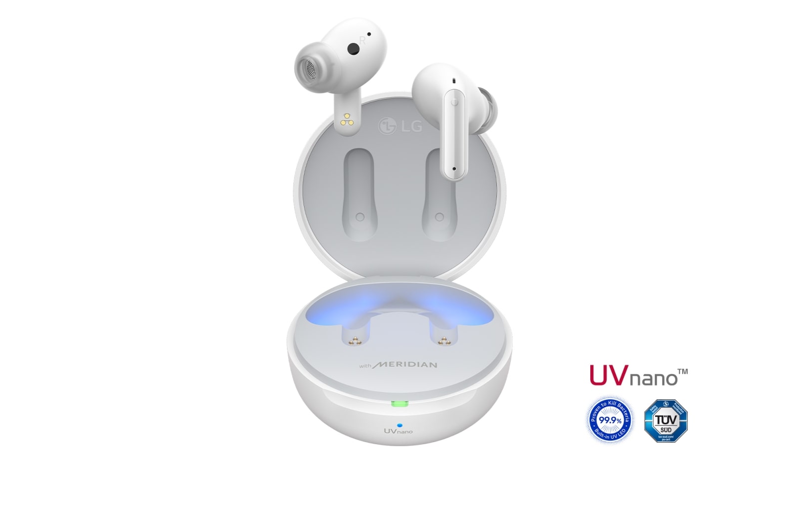 Lg tone white deals