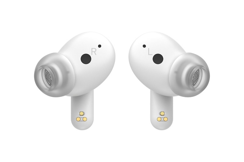 LG TONE Free FP8 (White), TONE-FP8