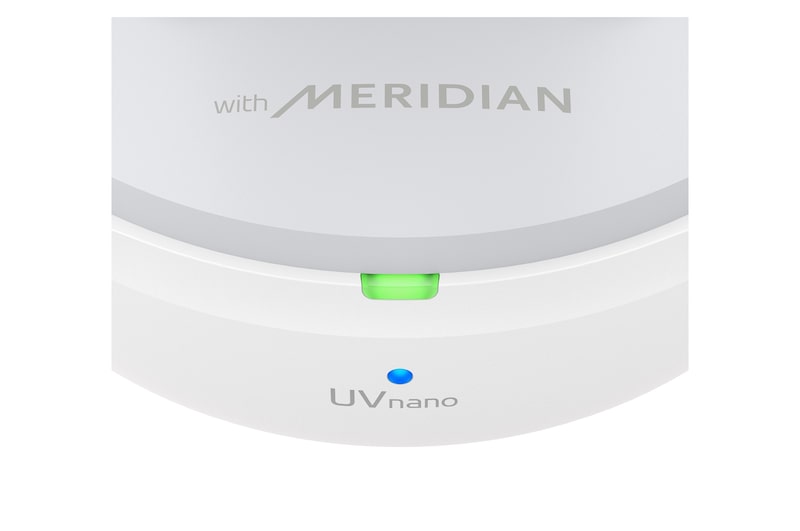 LG TONE Free FP8 (White), TONE-FP8