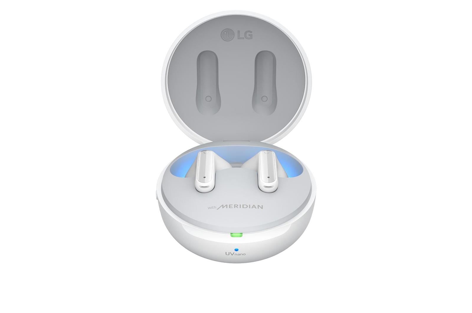 LG TONE Free FP9 (White), TONE-FP9