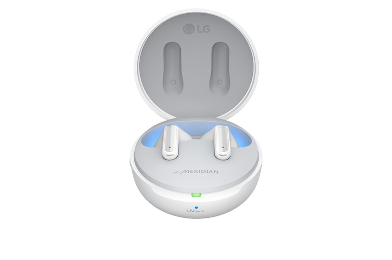 LG TONE Free FP9 (White), TONE-FP9