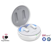 LG TONE Free FP9 White TONE FP9 LG HK