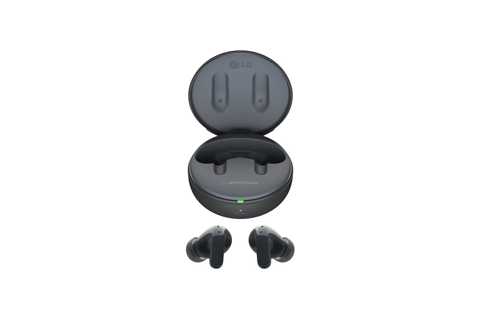LG TONE Free T60 (Black), TONE-T60Q