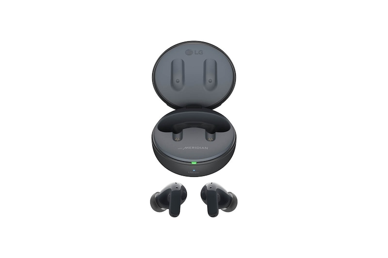 LG TONE Free T60 (Black), TONE-T60Q