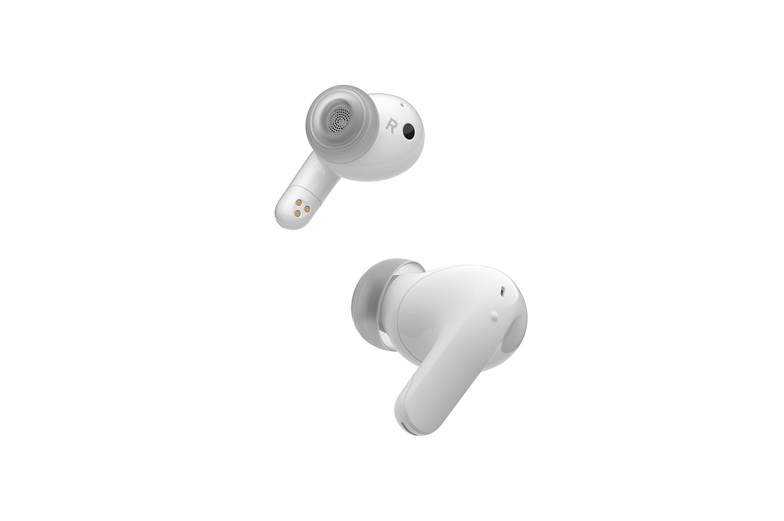 LG TONE Free T90 (White), TONE-T90Q