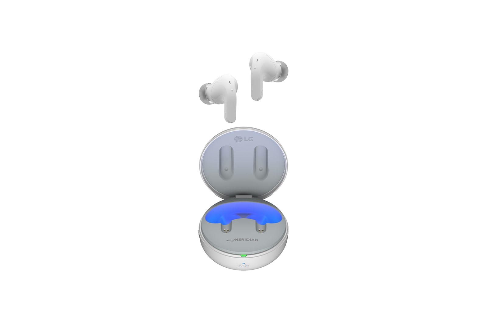 LG TONE Free T90 (White), TONE-T90Q