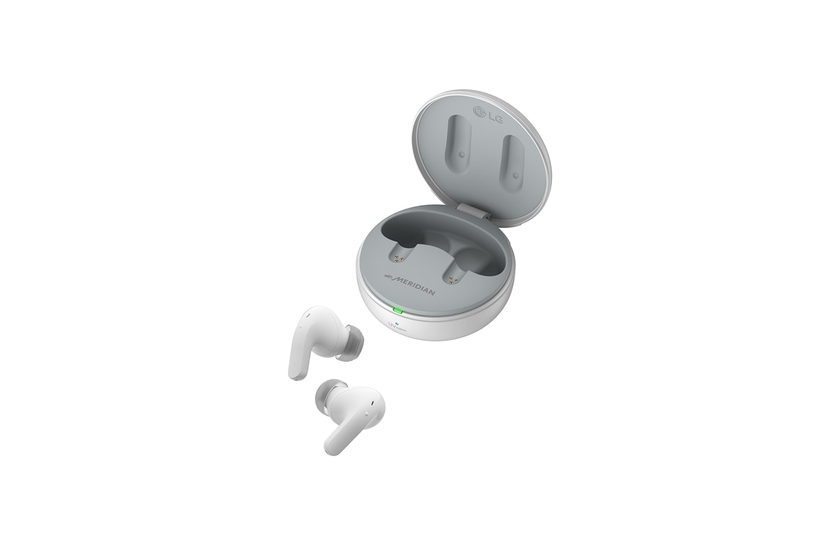 LG TONE Free T90 (White), TONE-T90Q