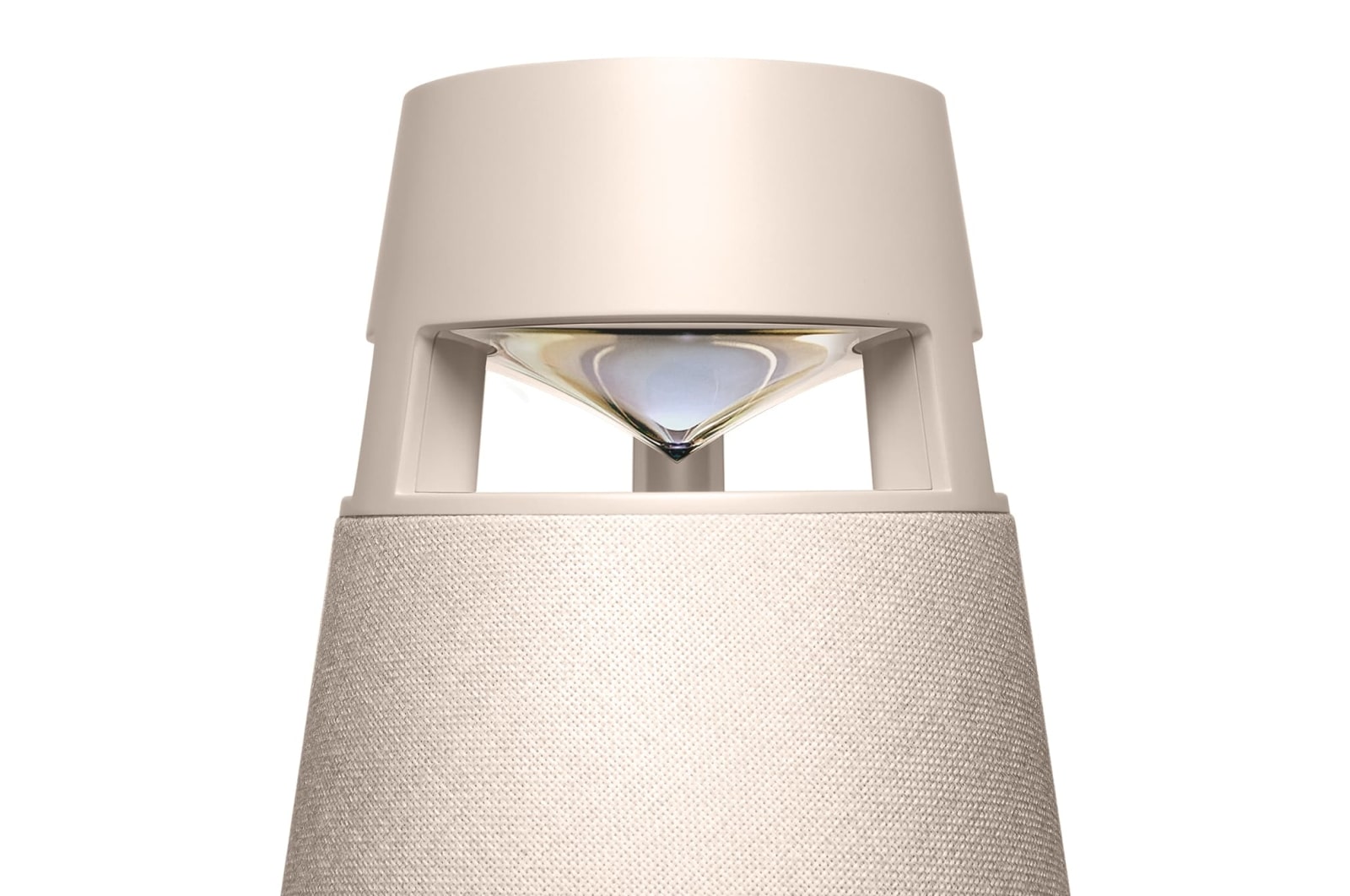 LG XBOOM 360 XO3 Portable Bluetooth Speakers (Beige), XO3QBE