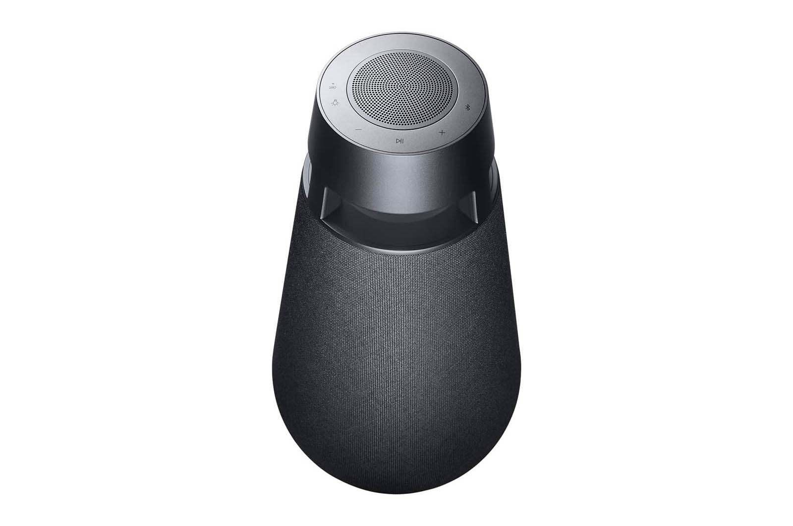 XBOOM 360 XO3 Portable Bluetooth Speakers (Charcoal Black