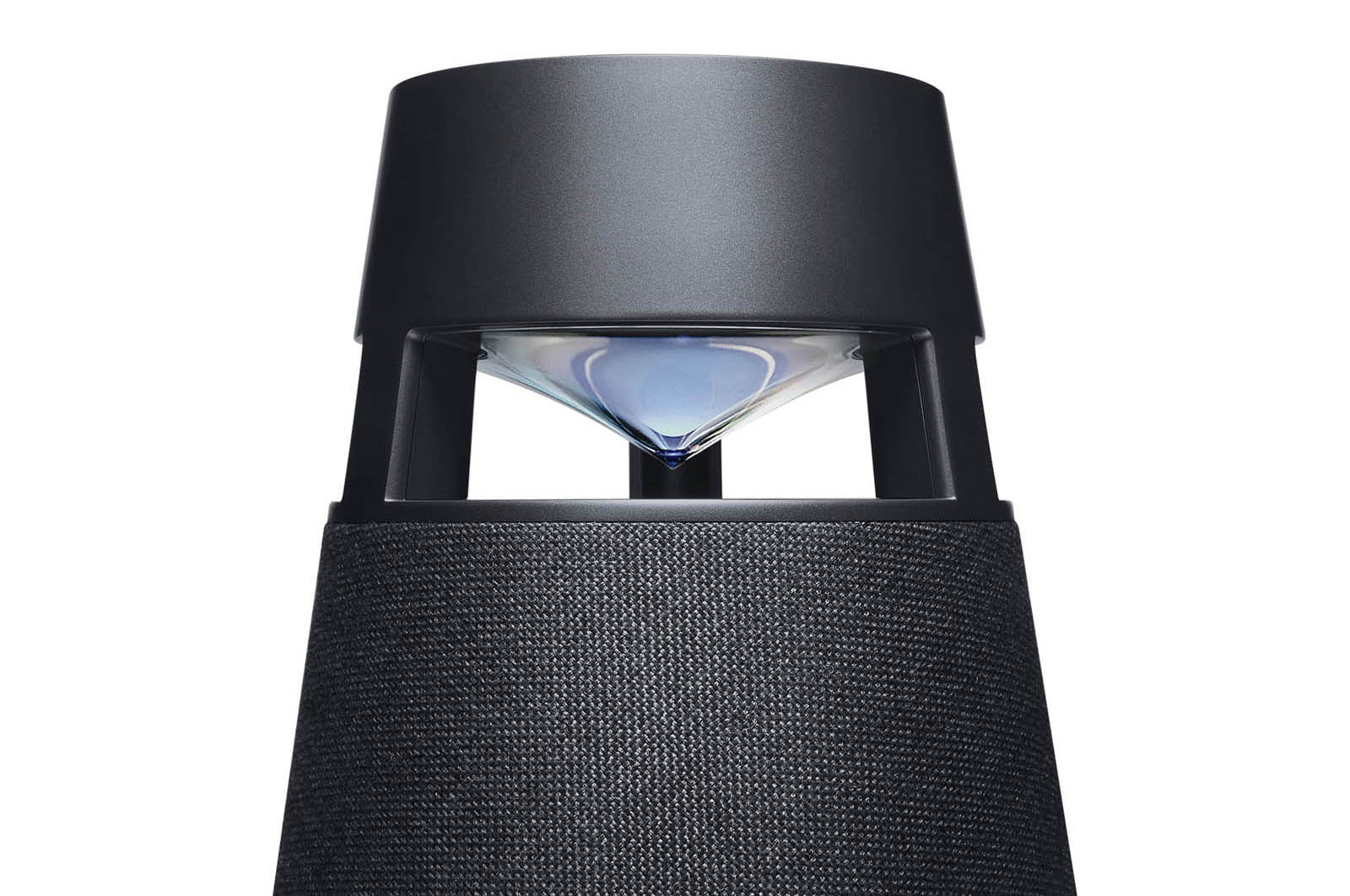 LG XBOOM 360 XO3 Portable Bluetooth Speakers (Charcoal Black), XO3QBK