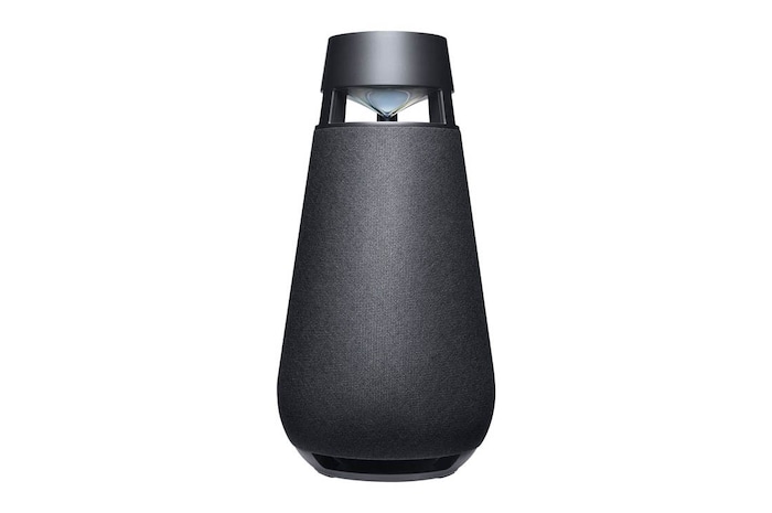 LG XBOOM 360 XO3 Portable Bluetooth Speakers (Charcoal Black), XO3QBK
