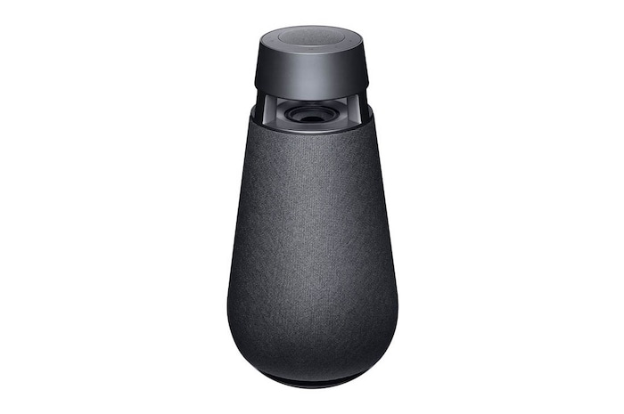 LG XBOOM 360 XO3 Portable Bluetooth Speakers (Charcoal Black), XO3QBK