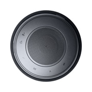 LG XBOOM 360 XO3 Portable Bluetooth Speakers (Charcoal Black), XO3QBK