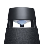 LG XBOOM 360 XO3 Portable Bluetooth Speakers (Charcoal Black), XO3QBK