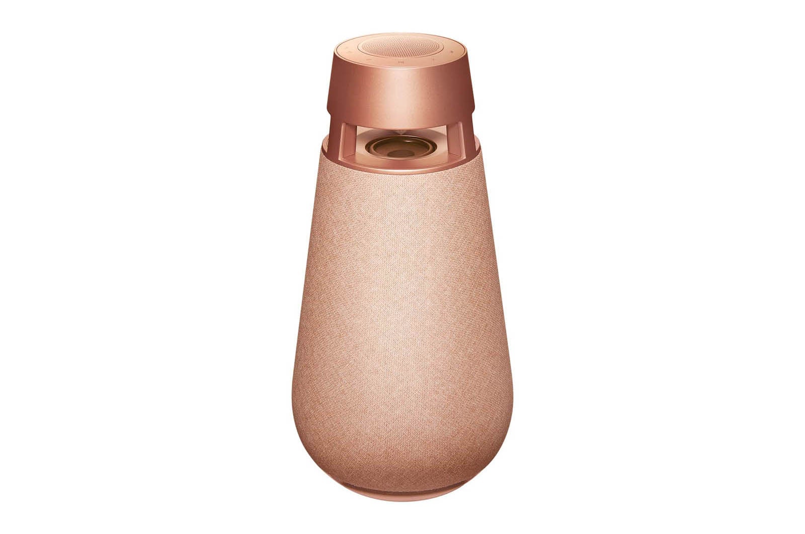 LG XBOOM 360 XO3 Portable Bluetooth Speakers (Coral Haze), XO3QPK