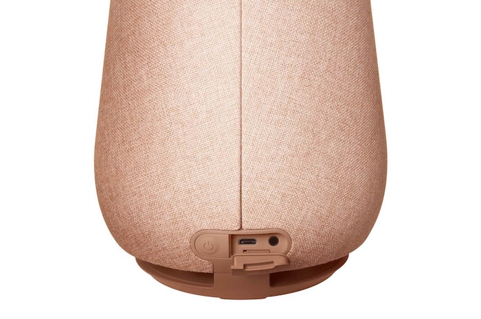 LG XBOOM 360 XO3 Portable Bluetooth Speakers (Coral Haze), XO3QPK