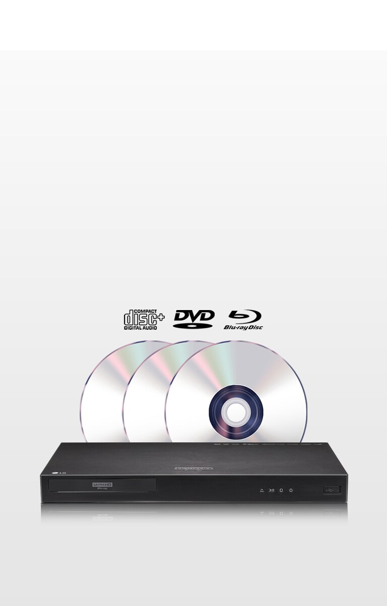 プレーヤー UP970 ULTRA HD BLu-Ray Disk PLayer LG UP970: 4K Ultra HD Blu-ray Disc Player | LG USA