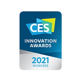 Ganador premio CES 2021 a la innovación