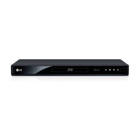 プレーヤー LG NETWORK Blu-ray DISC DVD PLAYER BD550 Amazon.com: LG BD550 Network Blu-ray Disc Player (2010 Model