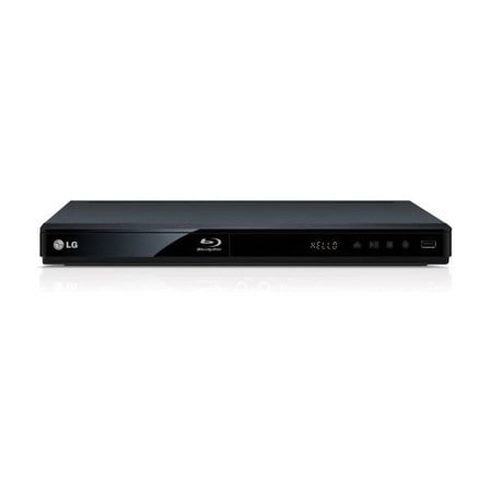 LG BD620 Blu-ray player - BD620 | LG HK
