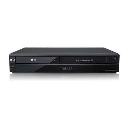 DVD/VCR Combo with 1080p up-conversion - RC389H