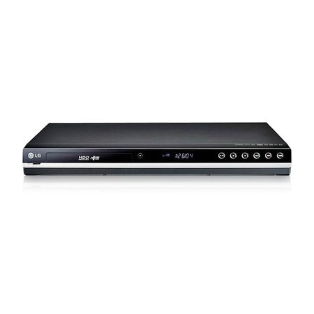 ★LG 製DVP-HT500　ＤＶＤチューナー付アンプ（レシーバー）。良音★ LG Digital TV Recorder with 160GB Hard Disk Drive and DVD Recorder